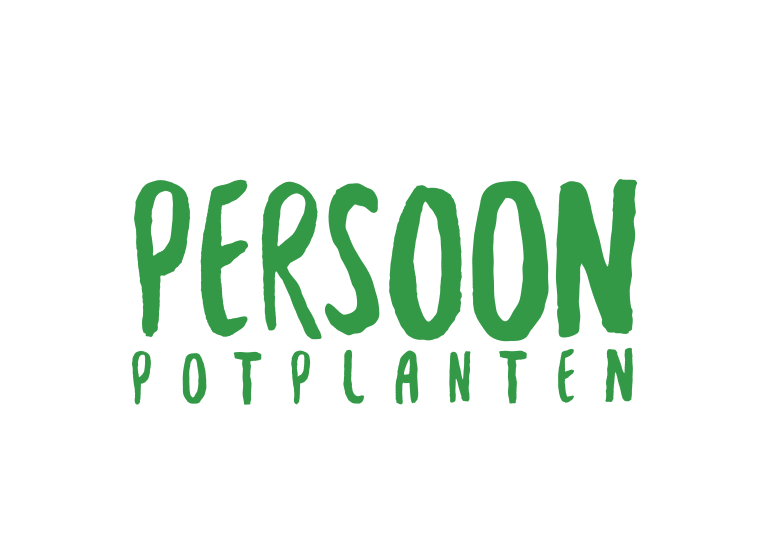 Persoon Potplanten Logo